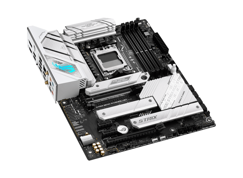 ASUS ROG STRIX B650-A GAMING WIFI AM5 ATX Bundkort