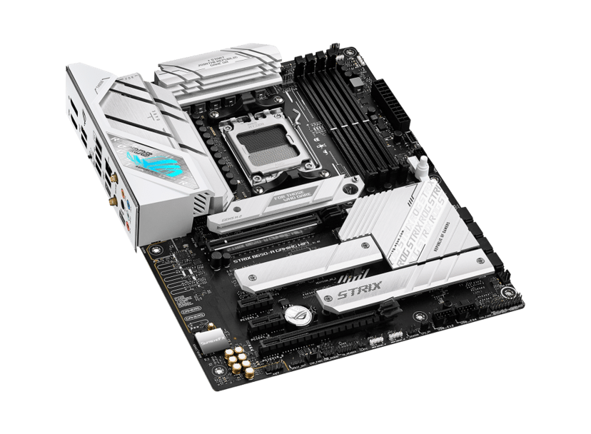 ASUS ROG STRIX B650-A GAMING WIFI Socket AM5 ATX Moderkort