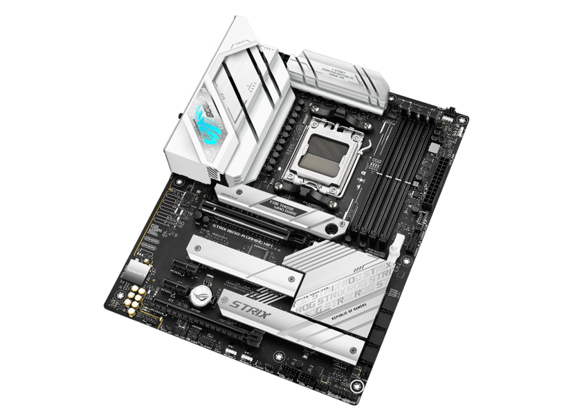 ASUS ROG STRIX B650-A GAMING WIFI Socket AM5 ATX Moderkort