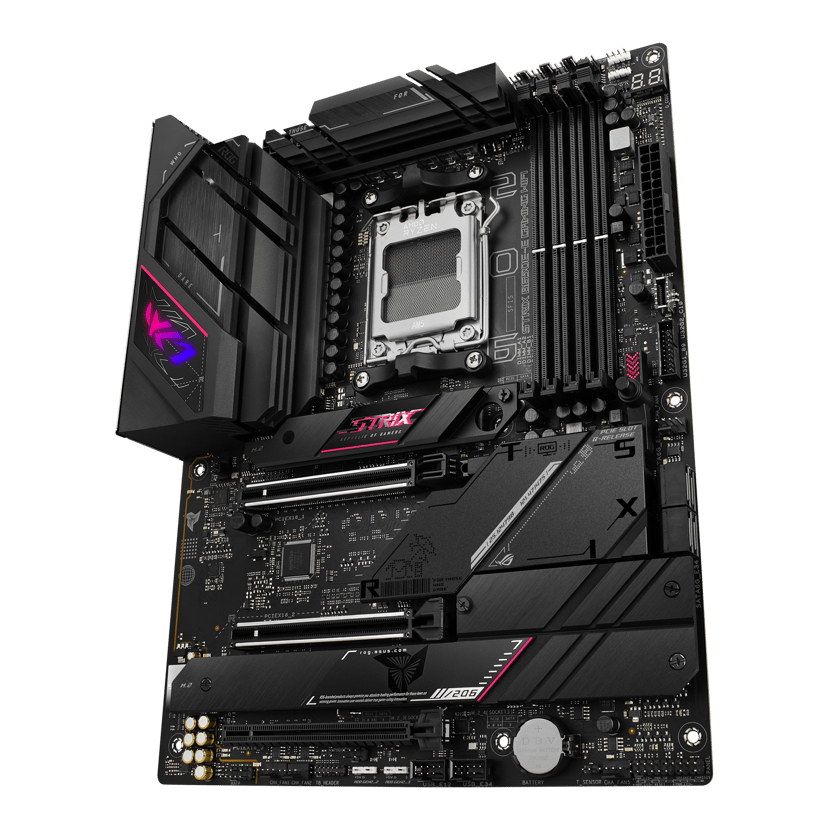 ASUS ROG STRIX B650E-E GAMING WIFI AM5 ATX Bundkort