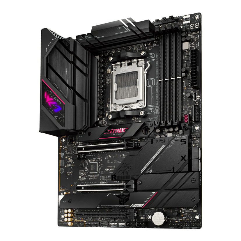 ASUS ROG STRIX B650E-E GAMING WIFI AM5 ATX Bundkort