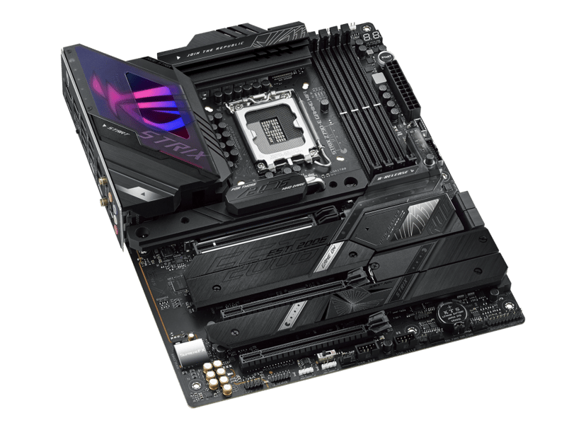ASUS ROG Strix Z790-E Gaming Wifi DDR5 LGA 1700 ATX Moderkort