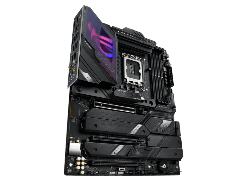 ASUS ROG Strix Z790-E Gaming Wifi DDR5 LGA 1700 ATX Hovedkort
