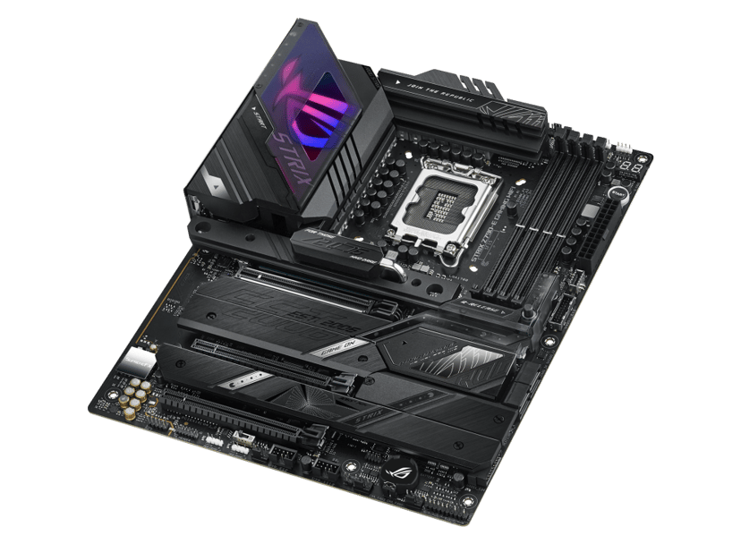 ASUS ROG Strix Z790-E Gaming Wifi DDR5 LGA 1700 ATX Moderkort