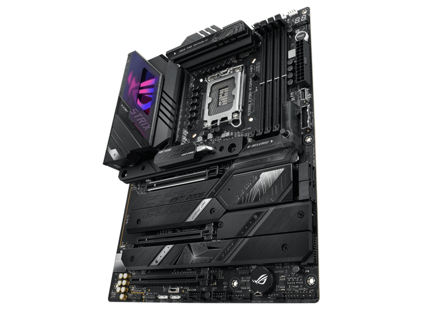 ASUS ROG Strix Z790-E Gaming Wifi DDR5 LGA 1700 ATX Moderkort
