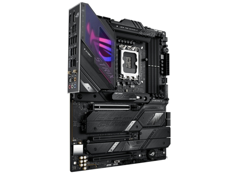 ASUS ROG Strix Z790-E Gaming Wifi DDR5 LGA 1700 ATX Hovedkort