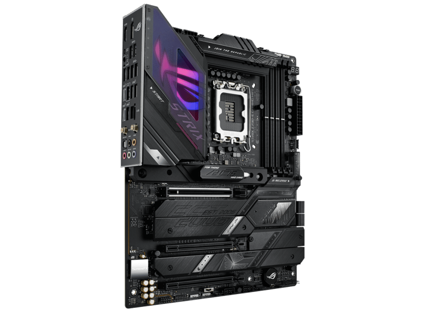 ASUS ROG Strix Z790-E Gaming Wifi DDR5 LGA 1700 ATX Moderkort