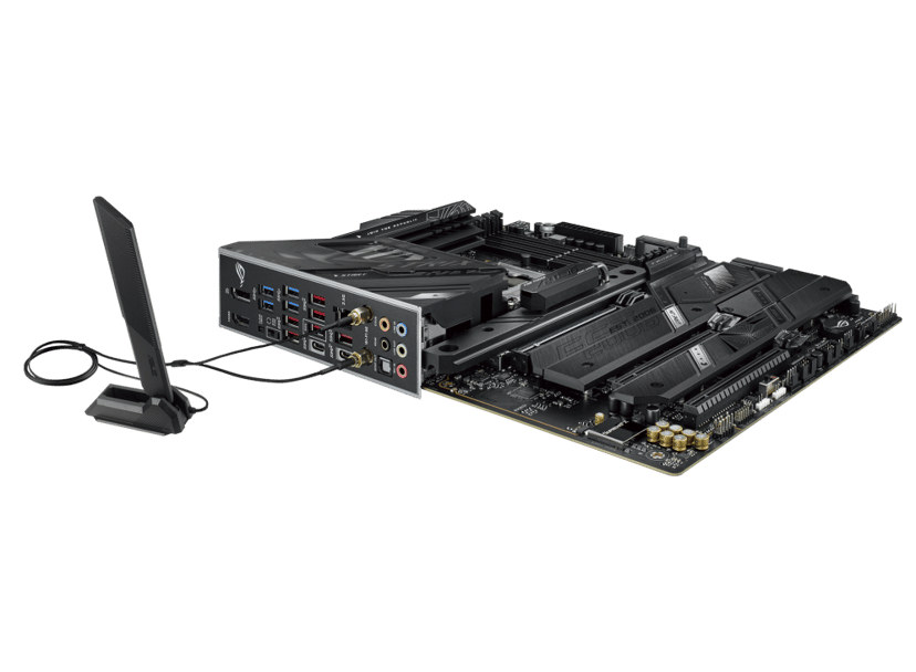 ASUS ROG Strix Z790-E Gaming Wifi DDR5 LGA 1700 ATX Hovedkort