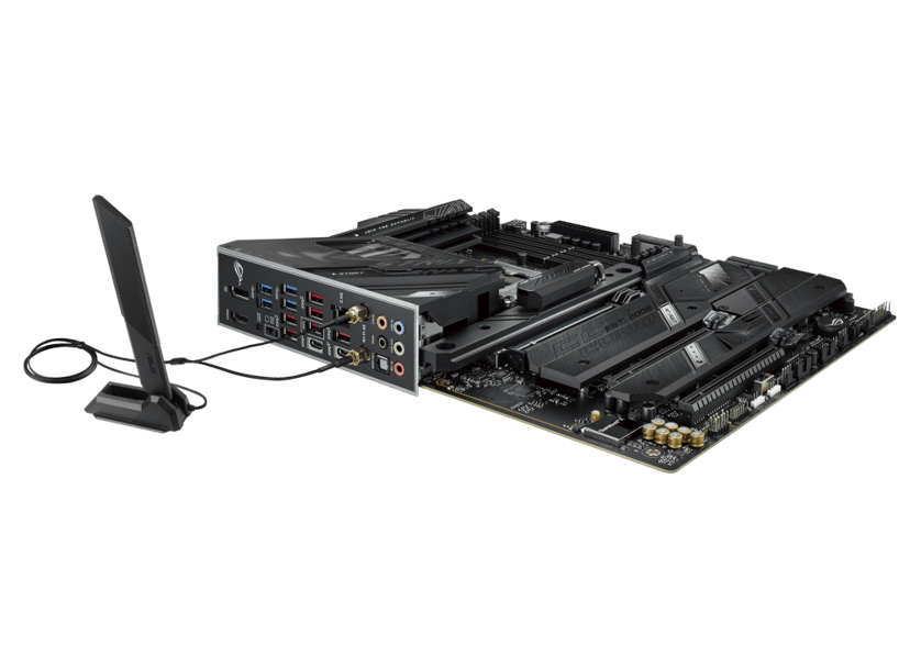ASUS ROG Strix Z790-E Gaming Wifi DDR5 LGA 1700 ATX Moderkort