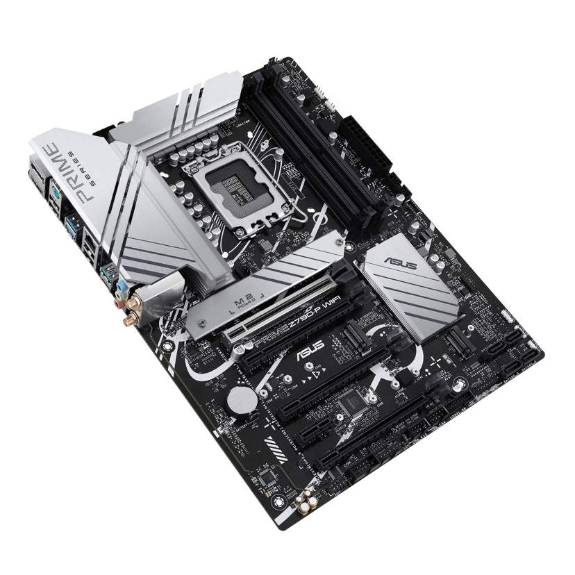 ASUS Prime Z790-P Wifi DDR5 LGA 1700 ATX Emolevyt
