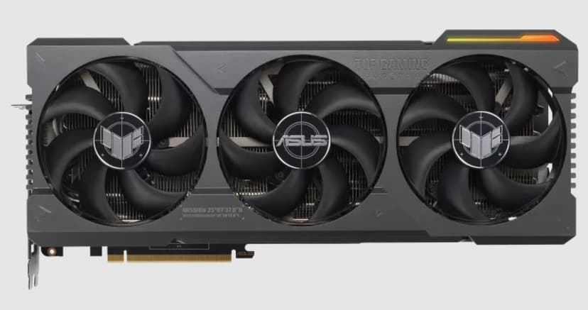 ASUS GeForce RTX 4090 TUF Gaming 24GB
