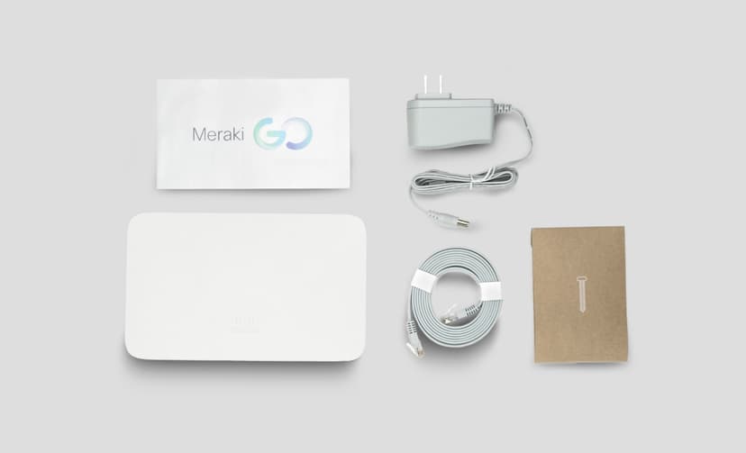 Cisco Meraki Go WiFi 6 Access Point