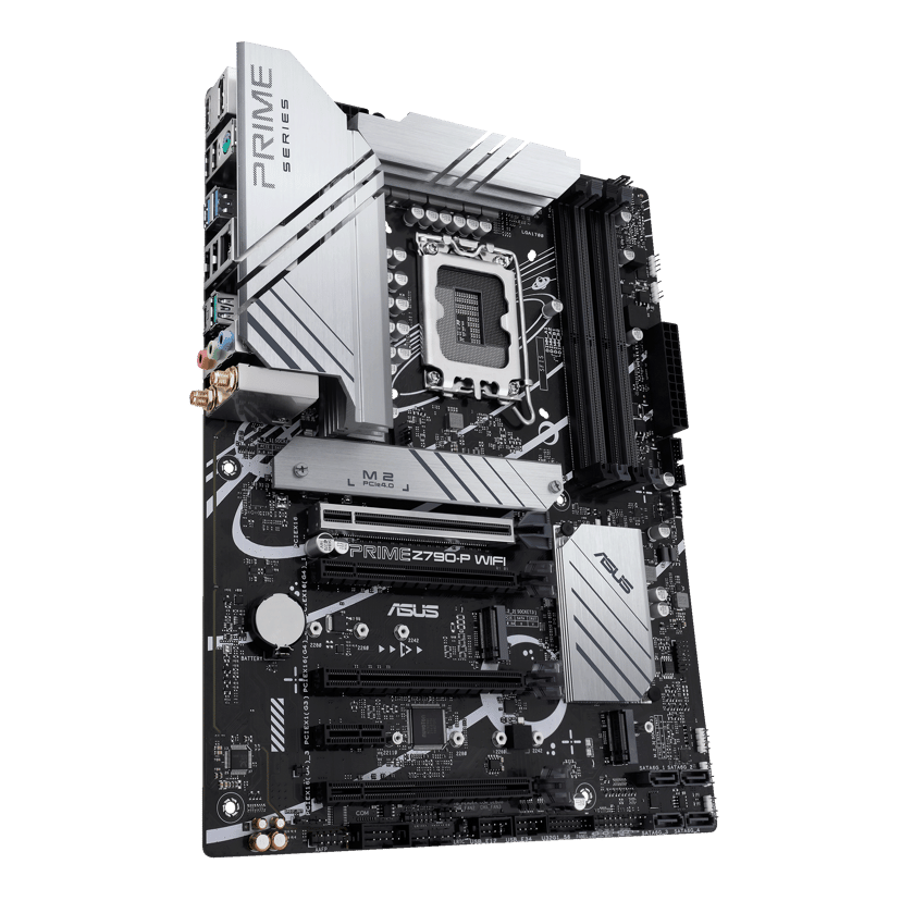 ASUS Prime Z790-P Wifi DDR5 LGA 1700 ATX Moderkort