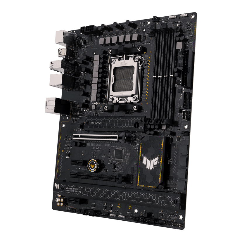 ASUS TUF GAMING B650-PLUS Socket AM5 ATX Moderkort