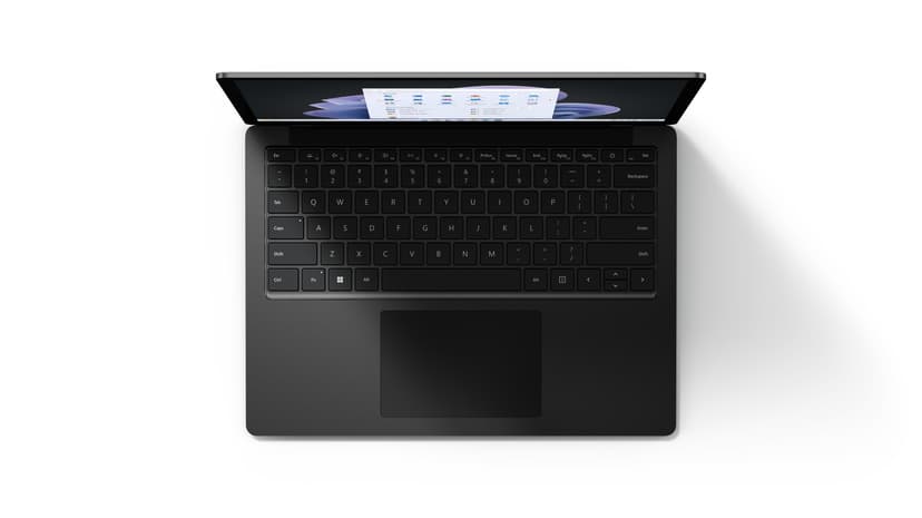 Microsoft Surface Laptop 5 för företag (Black) Core i5 16GB 256GB 13.5"