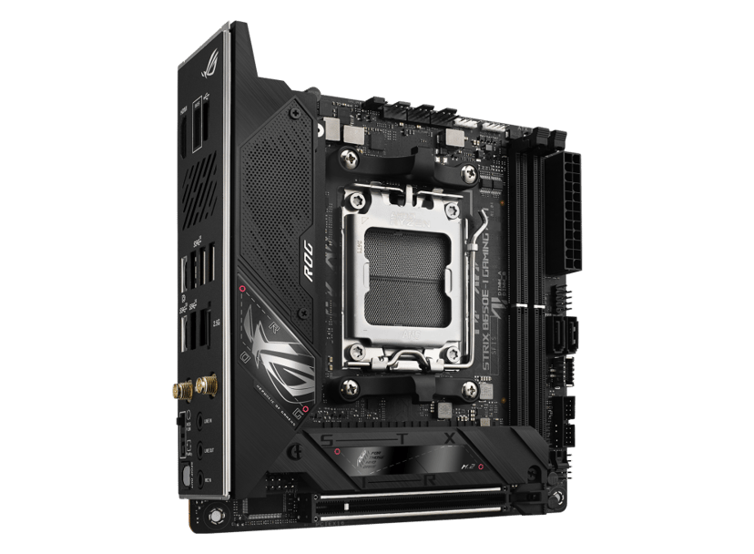 ASUS ROG STRIX B650E-I GAMING WIFI Socket AM5 Mini-ITX Moderkort