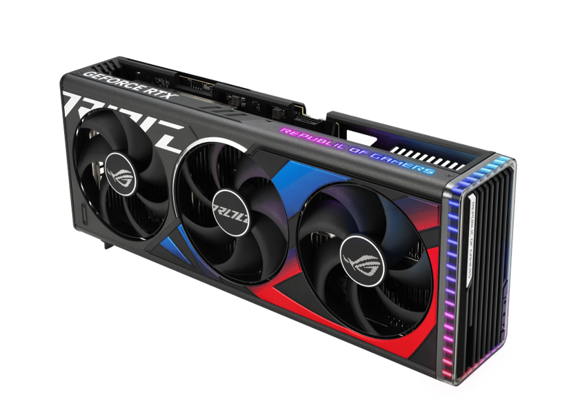 ASUS GeForce RTX 4090 ROG STRIX Gaming OC 24GB