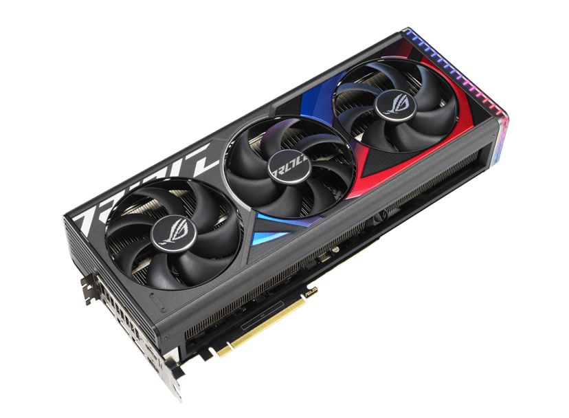 ASUS GeForce RTX 4090 ROG STRIX Gaming OC 24GB