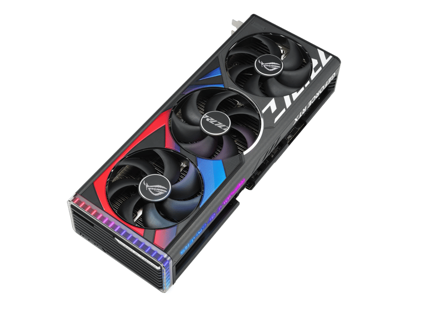ASUS GeForce RTX 4090 ROG STRIX Gaming OC 24GB