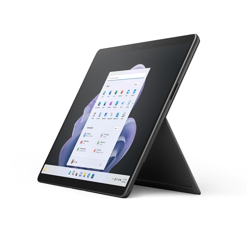 Microsoft Surface Pro 9 for Business 8GB 13" Core i5 256GB Grafitt