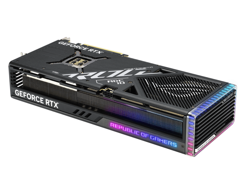 ASUS GeForce RTX 4090 ROG STRIX Gaming OC 24GB
