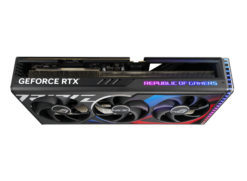 ASUS GeForce RTX 4090 ROG STRIX Gaming OC 24GB