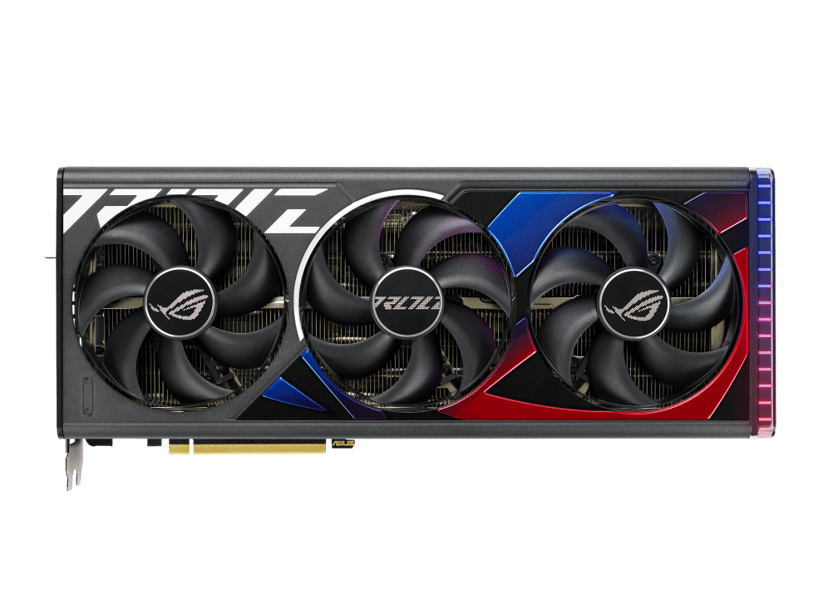 ASUS GeForce RTX 4090 ROG STRIX Gaming OC 24GB