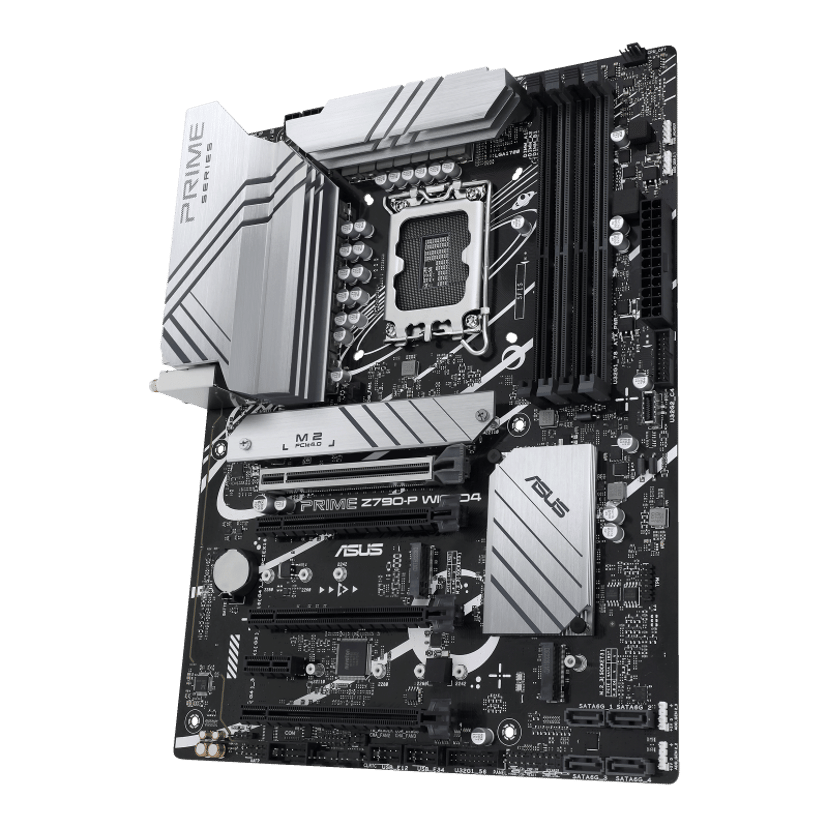 ASUS PRIME Z790-P WIFI D4 Intel Z790 LGA 1700 ATX LGA 1700 ATX Bundkort
