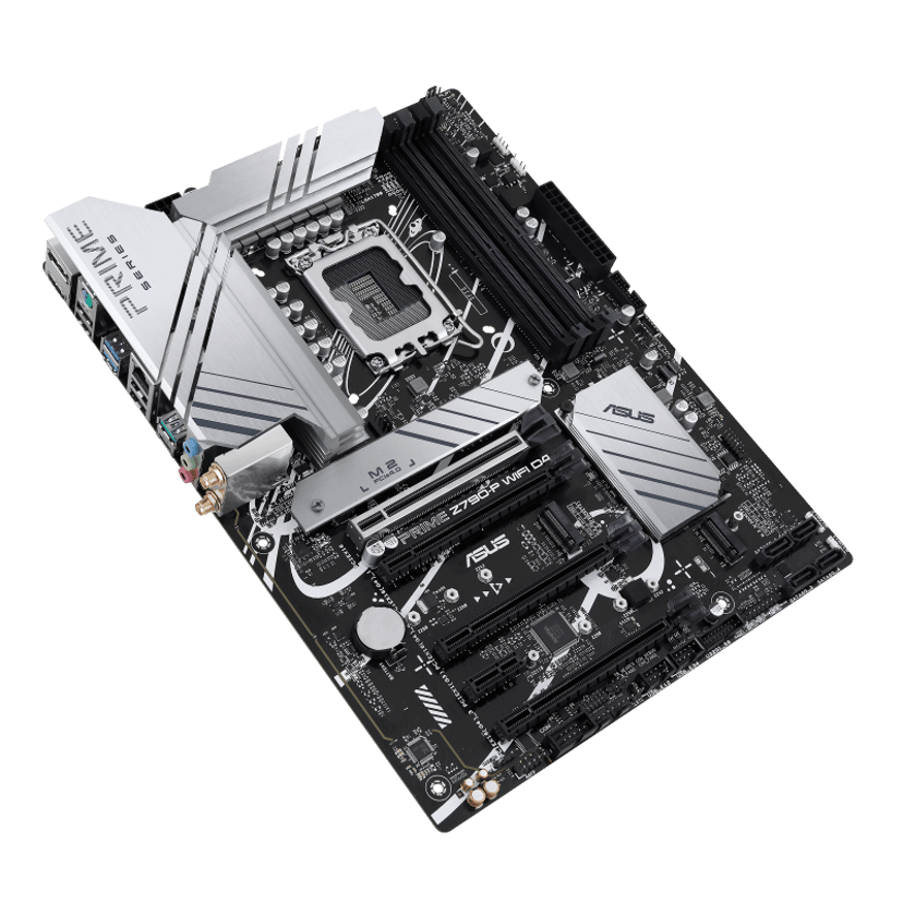 ASUS PRIME Z790-P WIFI D4 Intel Z790 LGA 1700 ATX LGA 1700 ATX Moderkort