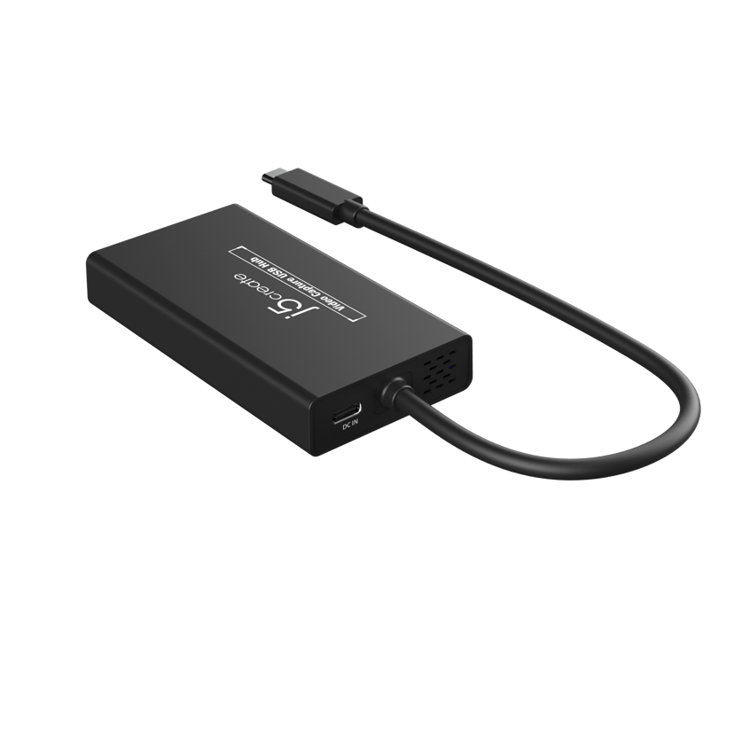J5 Create JVA01 Video Capture USB Hub