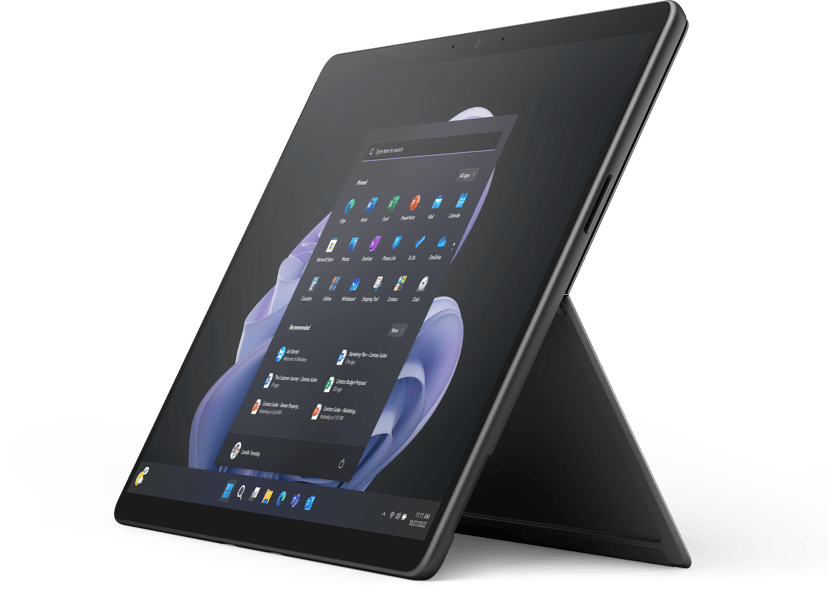 Microsoft Surface Pro 9 för företag 16GB 13" Core i5 256GB Grafit