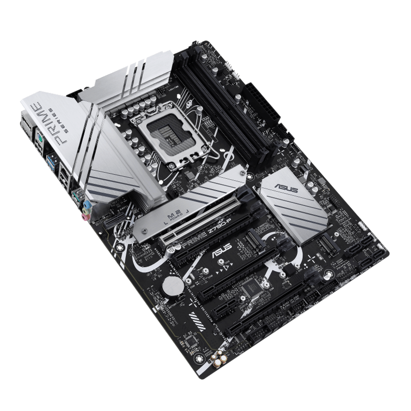 ASUS PRIME Z790-P Intel Z790 LGA 1700 ATX LGA 1700 ATX Hovedkort