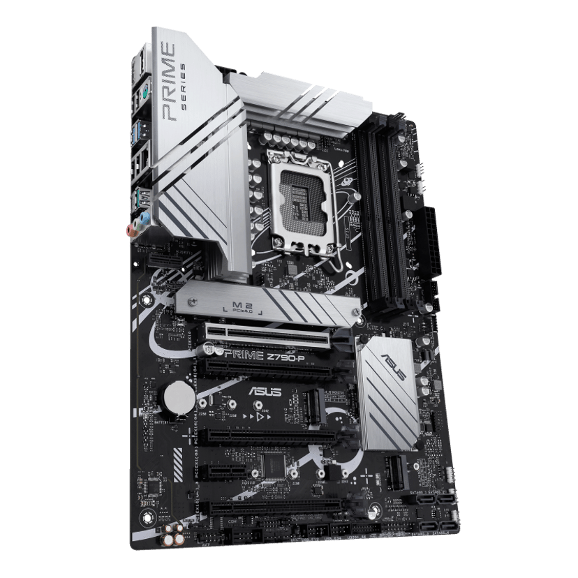 ASUS PRIME Z790-P Intel Z790 LGA 1700 ATX LGA 1700 ATX Hovedkort