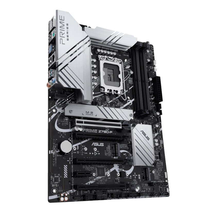 ASUS Prime Z790-P LGA 1700 ATX Hovedkort