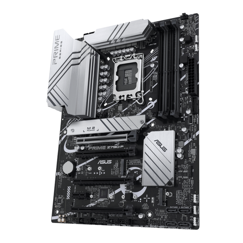 ASUS PRIME Z790-P Intel Z790 LGA 1700 ATX LGA 1700 ATX Hovedkort