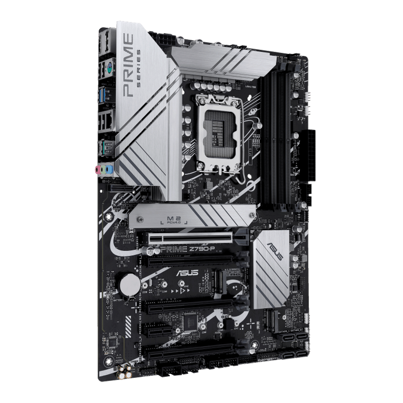 ASUS PRIME Z790-P Intel Z790 LGA 1700 ATX LGA 1700 ATX Hovedkort
