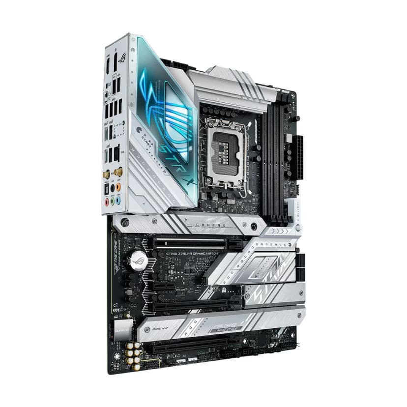 ASUS ROG Strix Z790-A Gaming Wifi D4 DDR4 LGA 1700 ATX Hovedkort