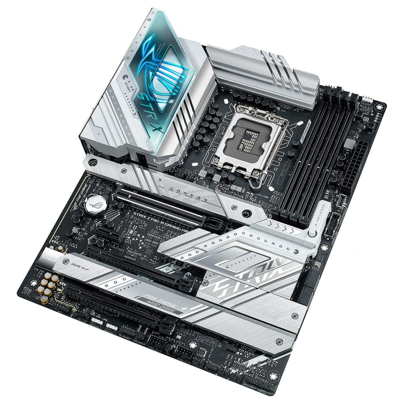 ASUS ROG Strix Z790-A Gaming Wifi D4 DDR4 LGA 1700 ATX Bundkort