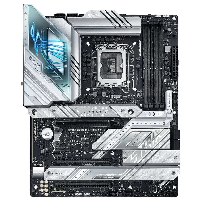 ASUS ROG Strix Z790-A Gaming Wifi D4 DDR4 LGA 1700 ATX Bundkort