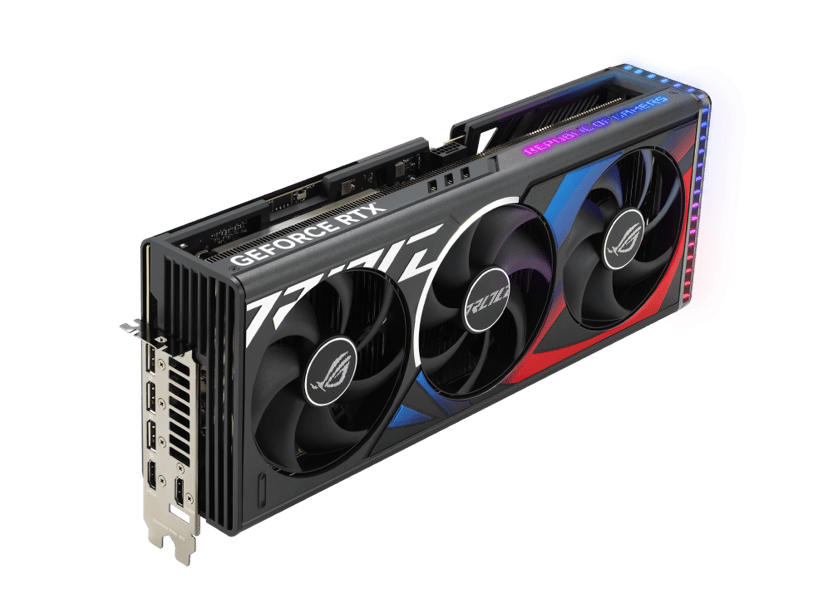 ASUS GeForce RTX 4090 ROG STRIX Gaming 24GB