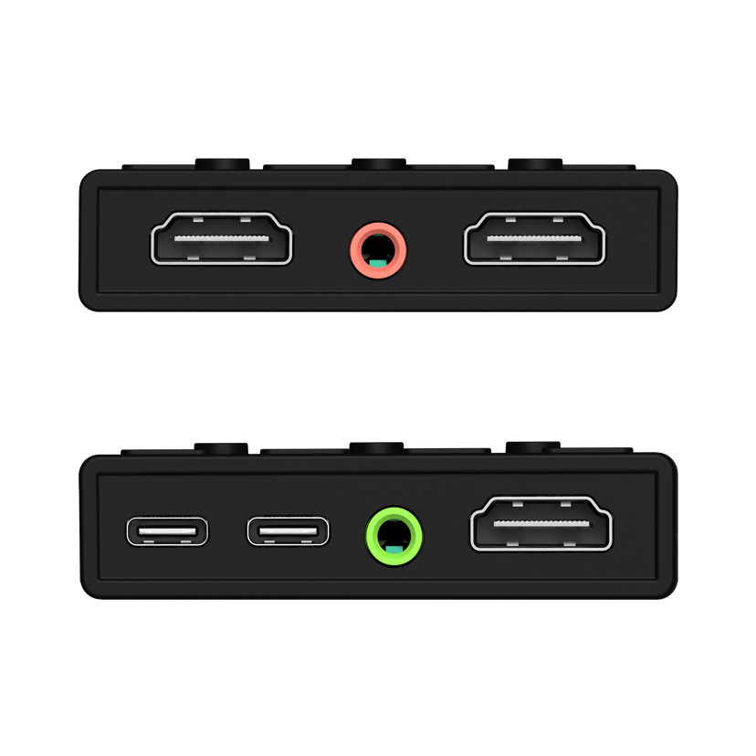J5 Create JVA06 Dual HDMI Video Capture