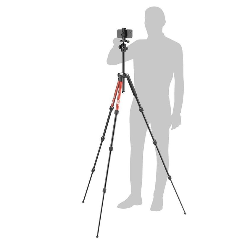 Joby Rangepod Smart | Red