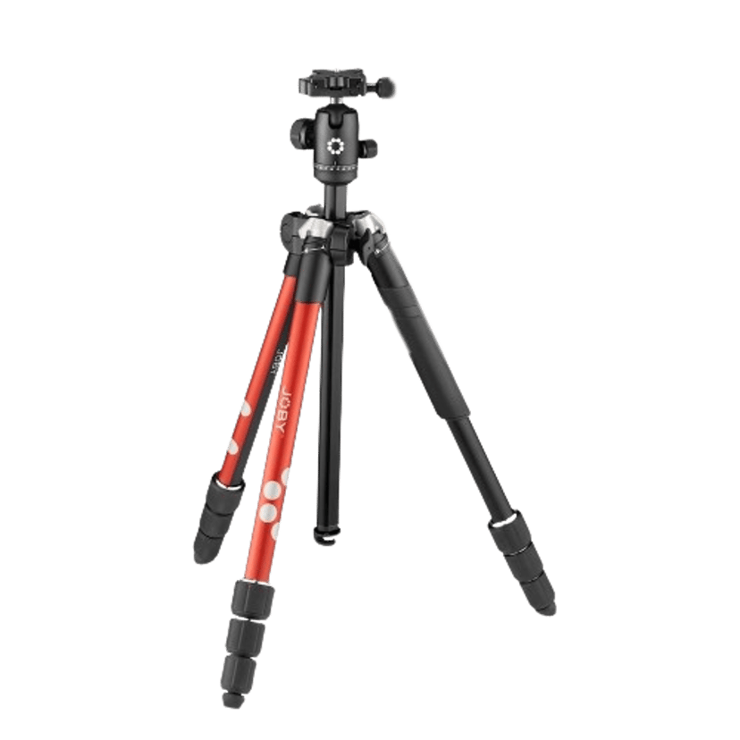Joby Rangepod Smart | Red