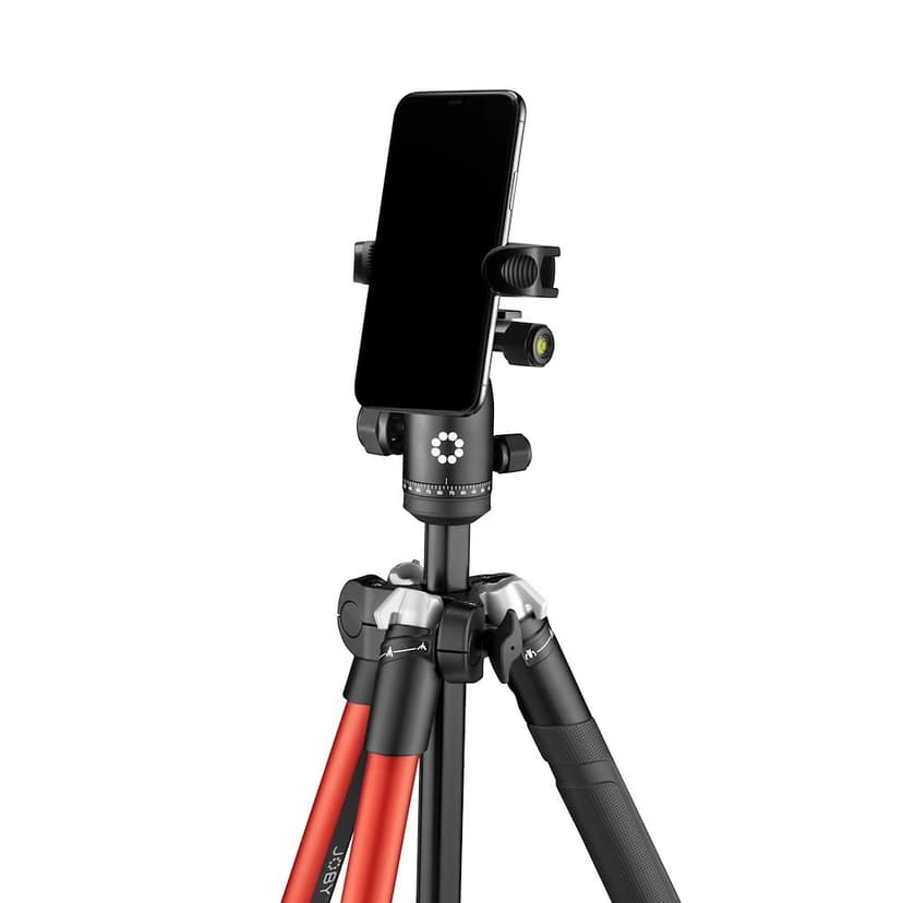Joby Rangepod Smart | Red