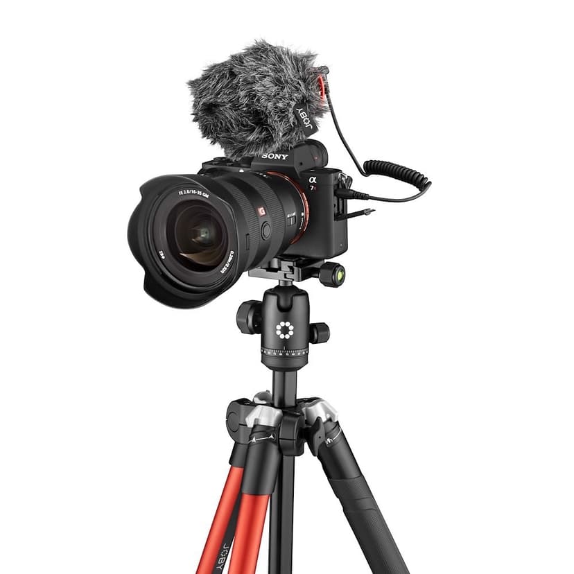 Joby Rangepod Smart | Red