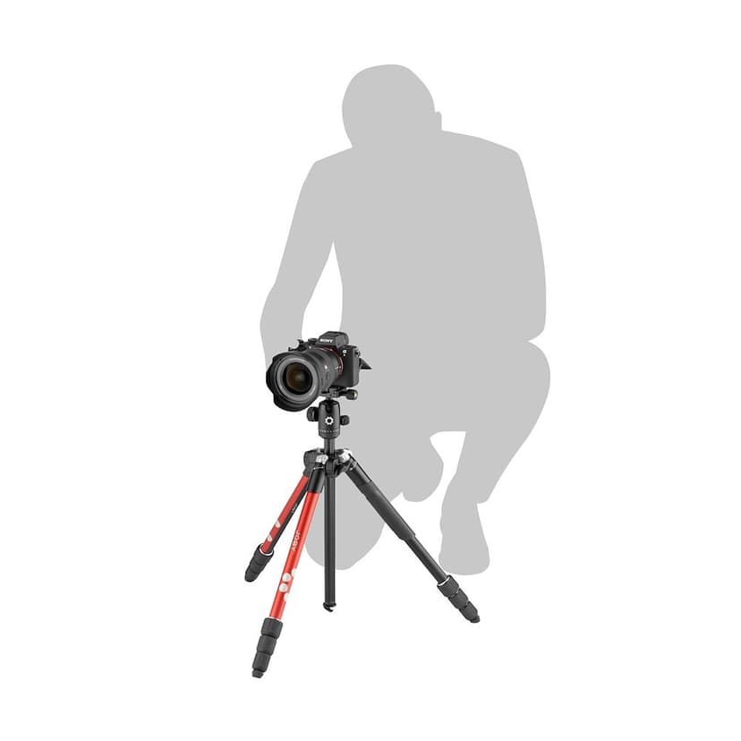 Joby Rangepod Smart | Red