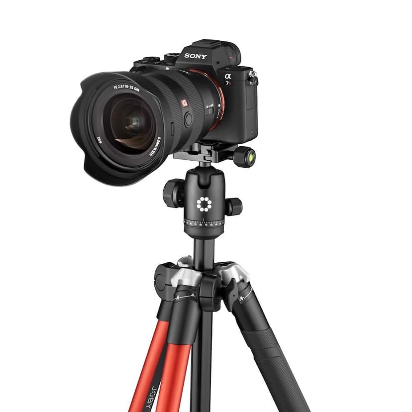 Joby Rangepod Smart | Red