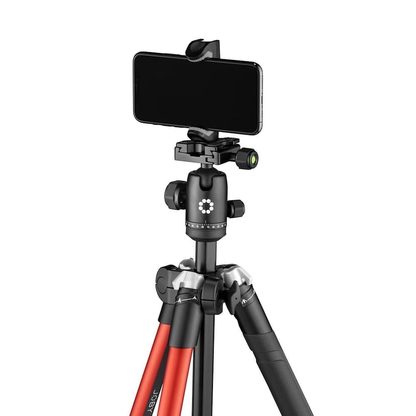 Joby Rangepod Smart | Red