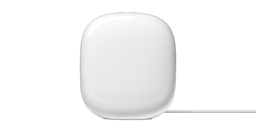 Google Nest WiFi Pro Tri-band Router hvit 3-pakning