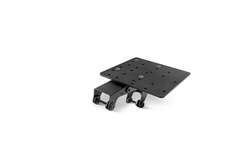 Playseat gearshift and handbrake holder
